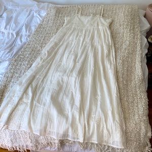 Sundance Full-Length Dress